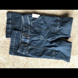 Pilcro and the Letterpress Jeans, Size 28